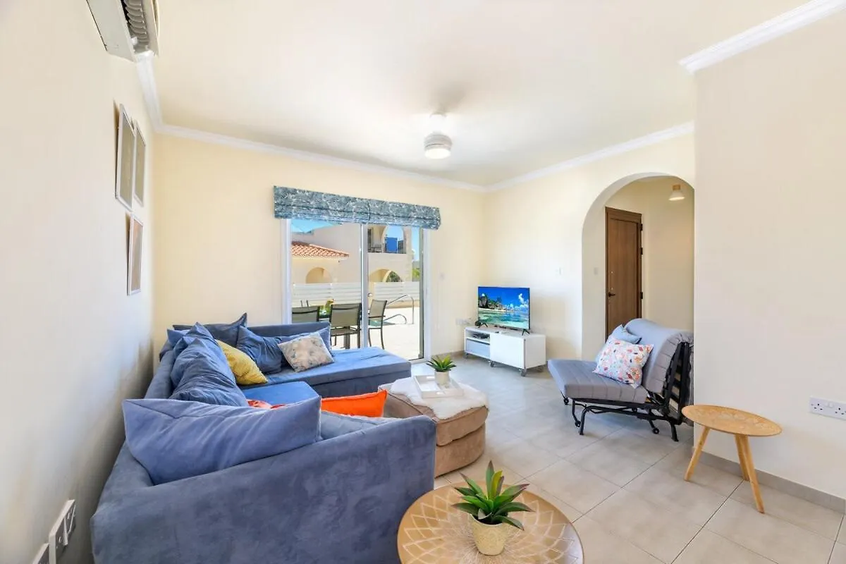 Protaras Holiday Villa - Katia 8B