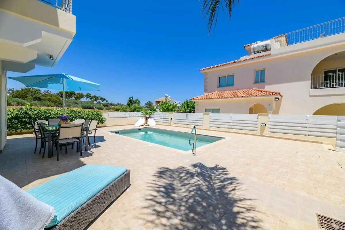 Protaras Holiday Villa - Katia 8B 0*,  Cyprus