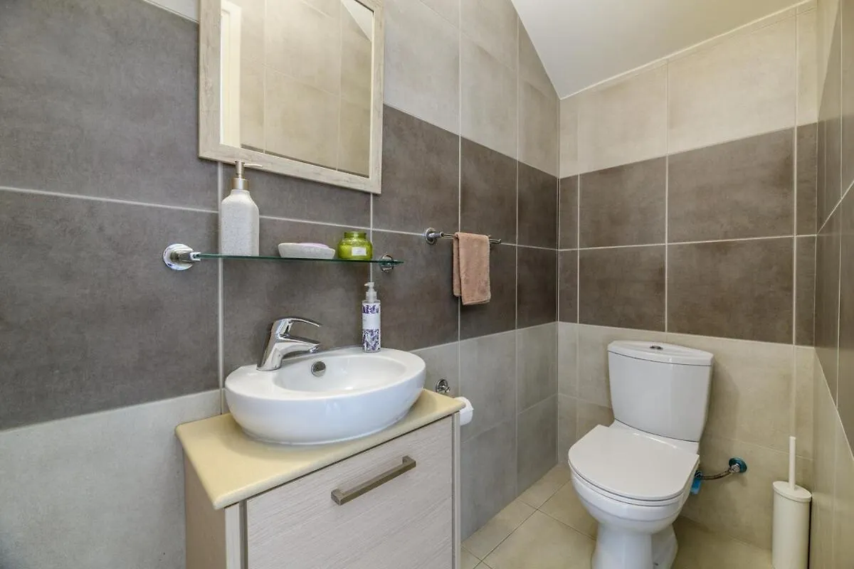 Protaras Holiday Villa - Katia 8B