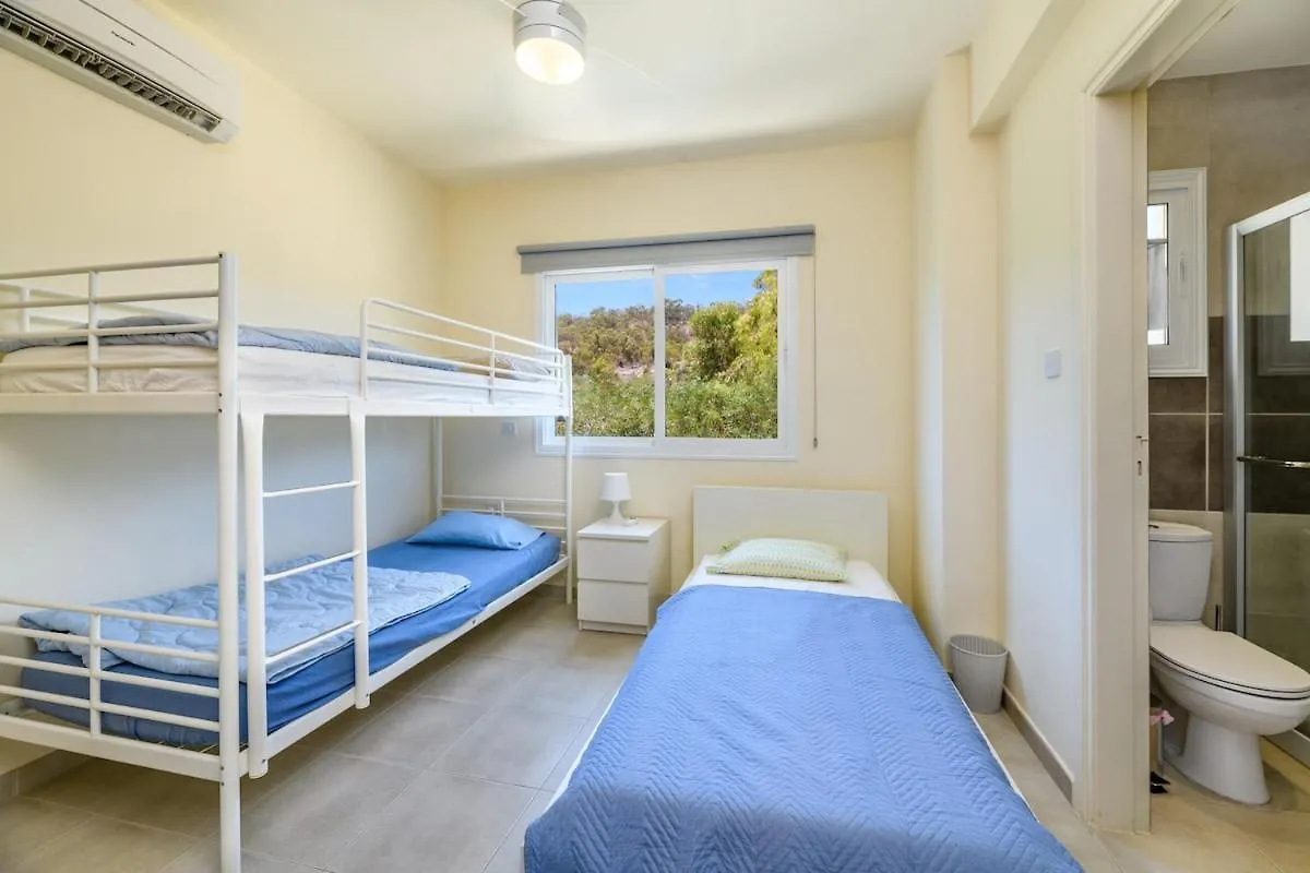 Protaras Holiday Villa - Katia 8B