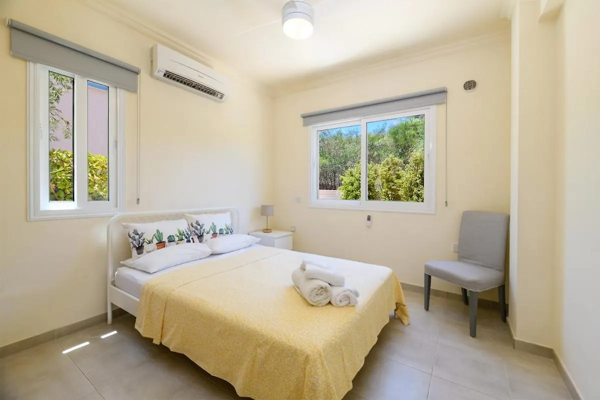 Protaras Holiday Villa - Katia 8B 0*,  Cyprus