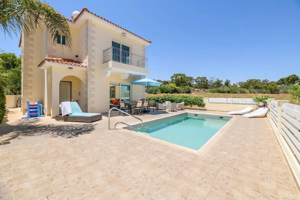 Protaras Holiday Villa - Katia 8B Cyprus
