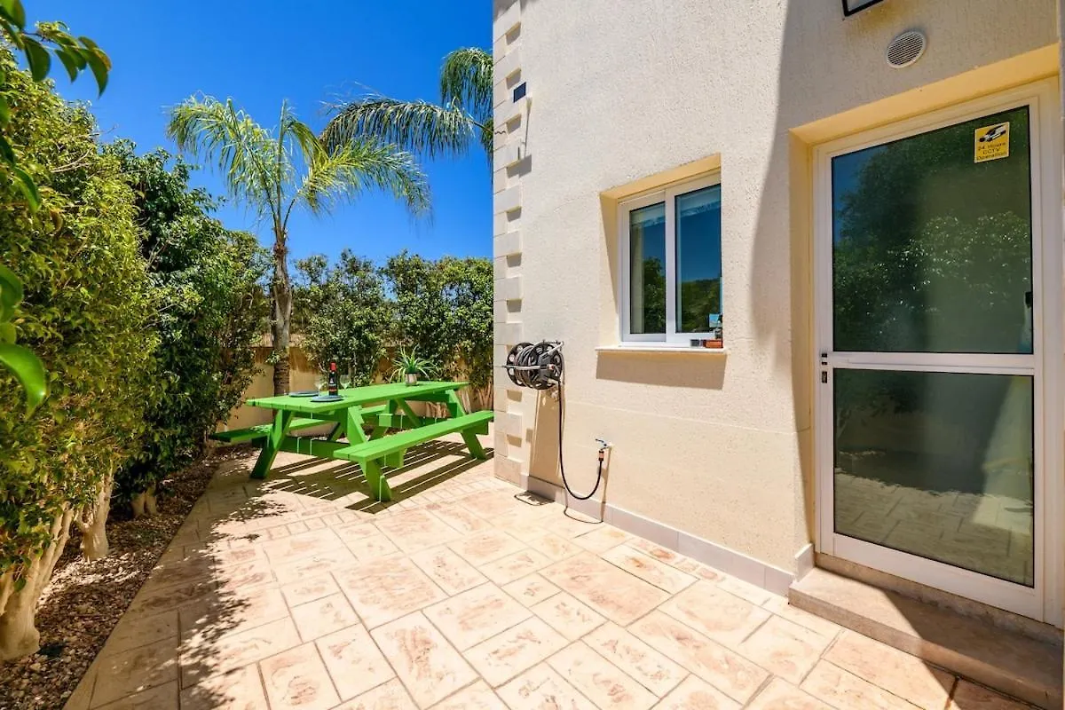 Protaras Holiday Villa - Katia 8B