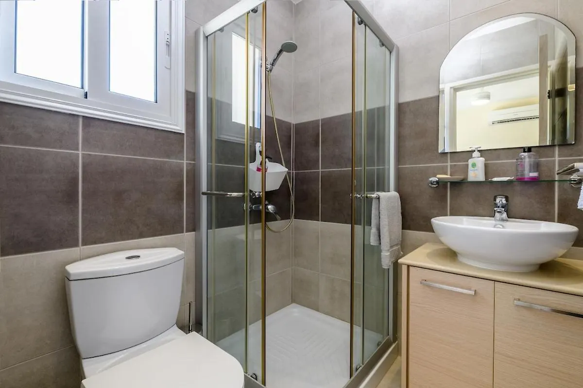 Protaras Holiday Villa - Katia 8B