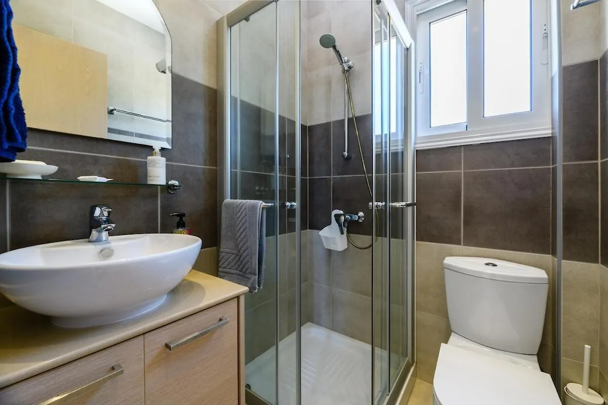 Protaras Holiday Villa - Katia 8B 0*,