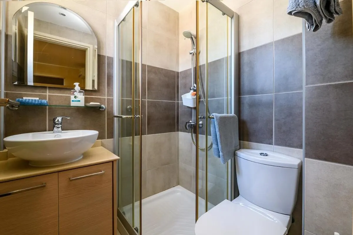 Protaras Holiday Villa - Katia 8B